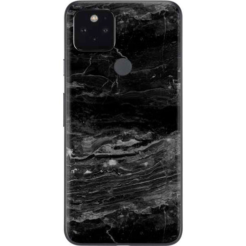 Crystal Black Google Pixel 5 Skin